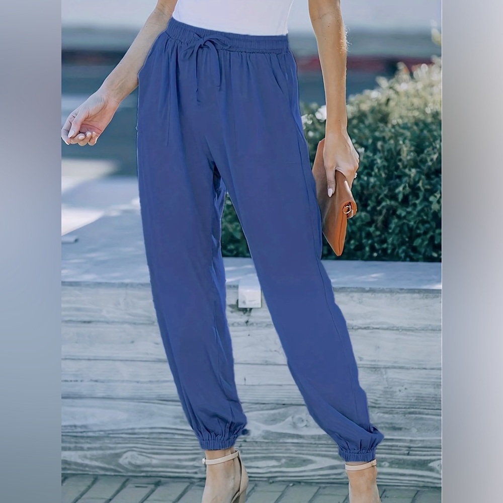 Brand New, JW, Blue Pants, size M